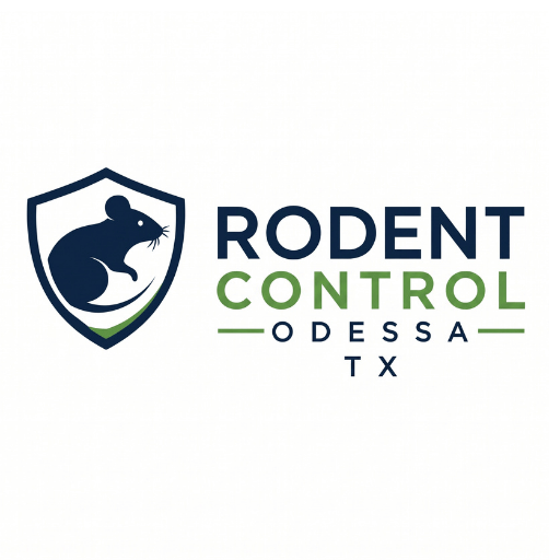 Rodent Control Odessa TX Logo